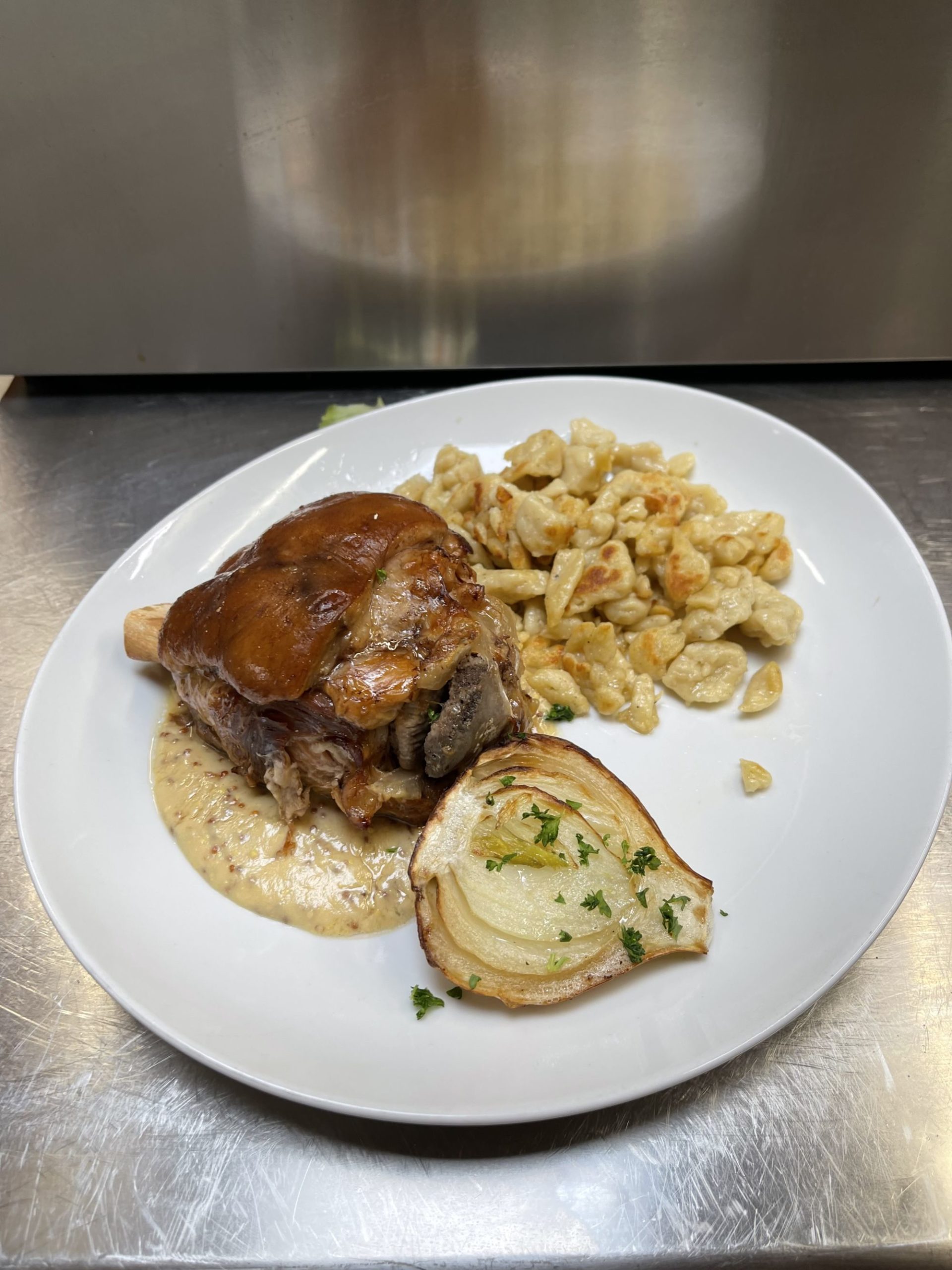 Comment cuisiner les spaetzles traditionnels ? Sélestat