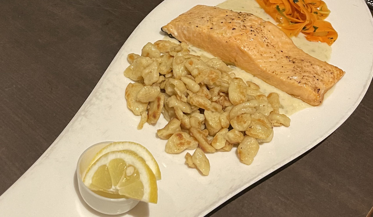 IMG_9505 1284X750 | O'berge du parc Quelle est la différence entre un restaurant gastronomique et un restaurant traditionnel ? Obernai