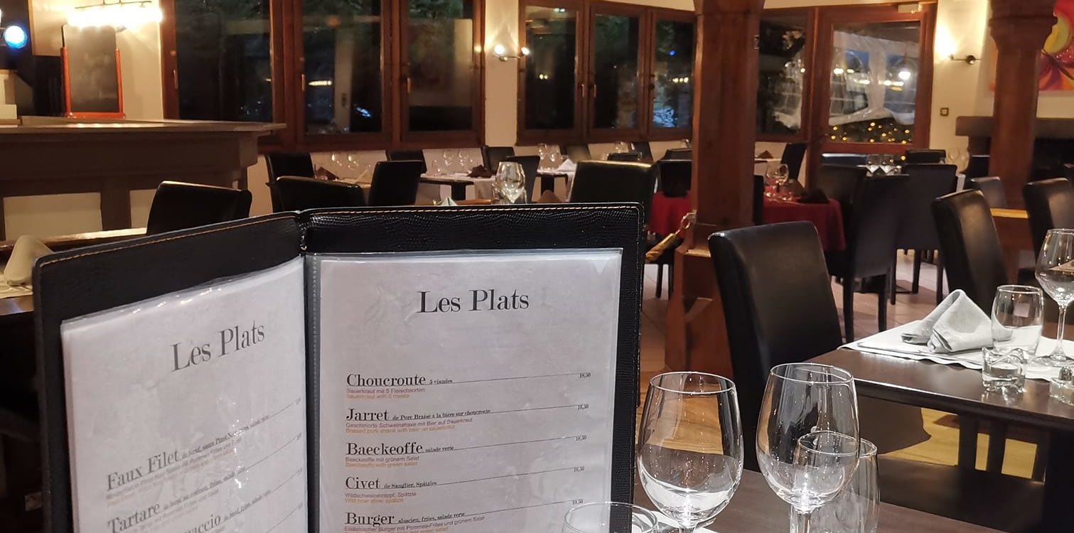 OBERGE DU PARC 1511X750 | O'berge du parc Quels desserts déguster dans un restaurant traditionnel alsacien ? Horbourg-Wihr