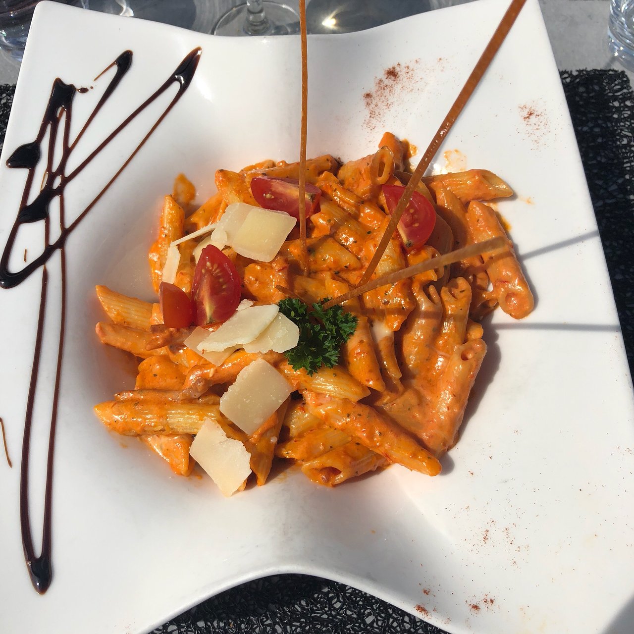 SUGGESTIONS | O'berge du parc Nos suggestions Barr