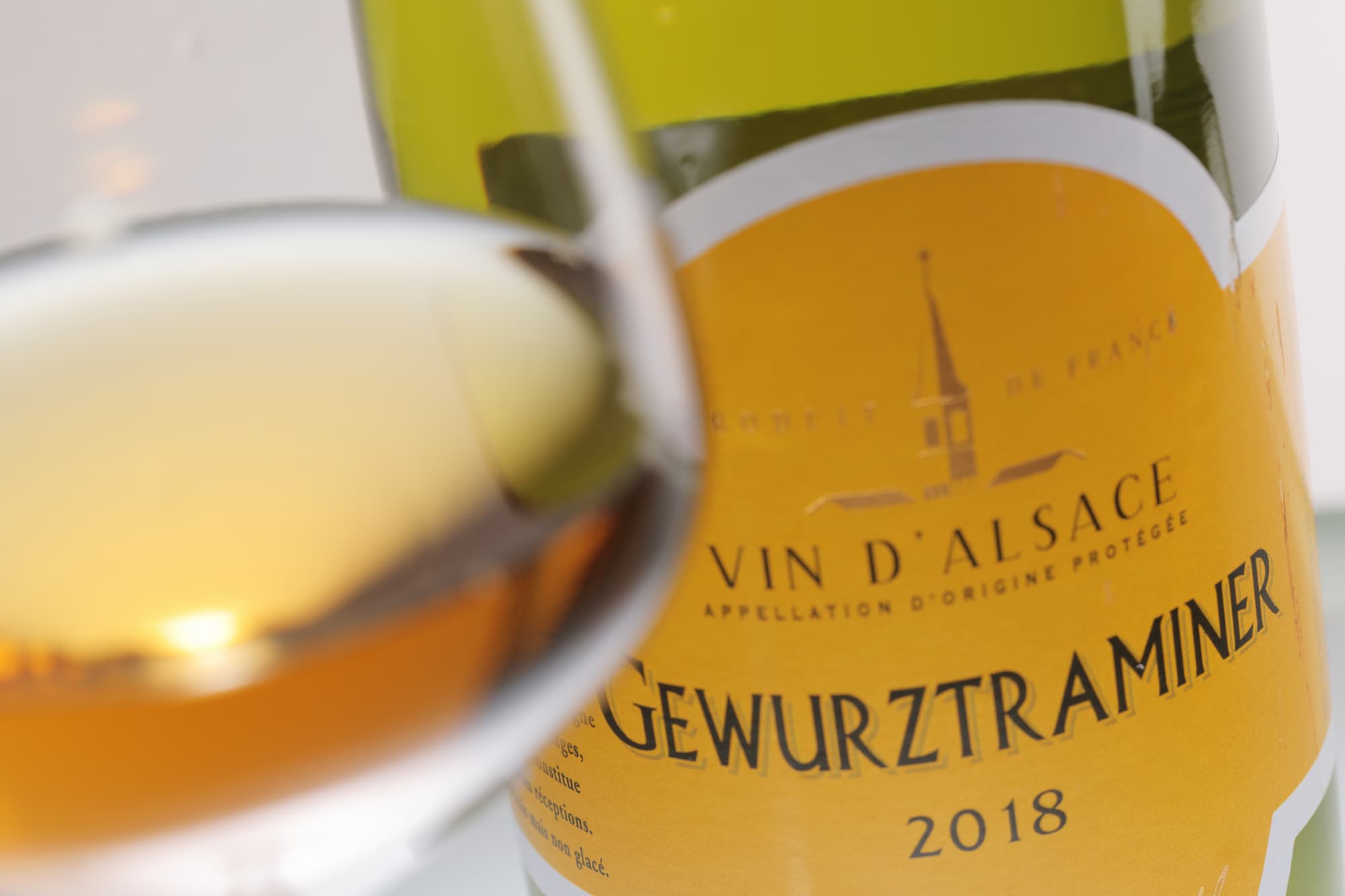 VIN ALSACE | O'berge du parc Nos vins Barr