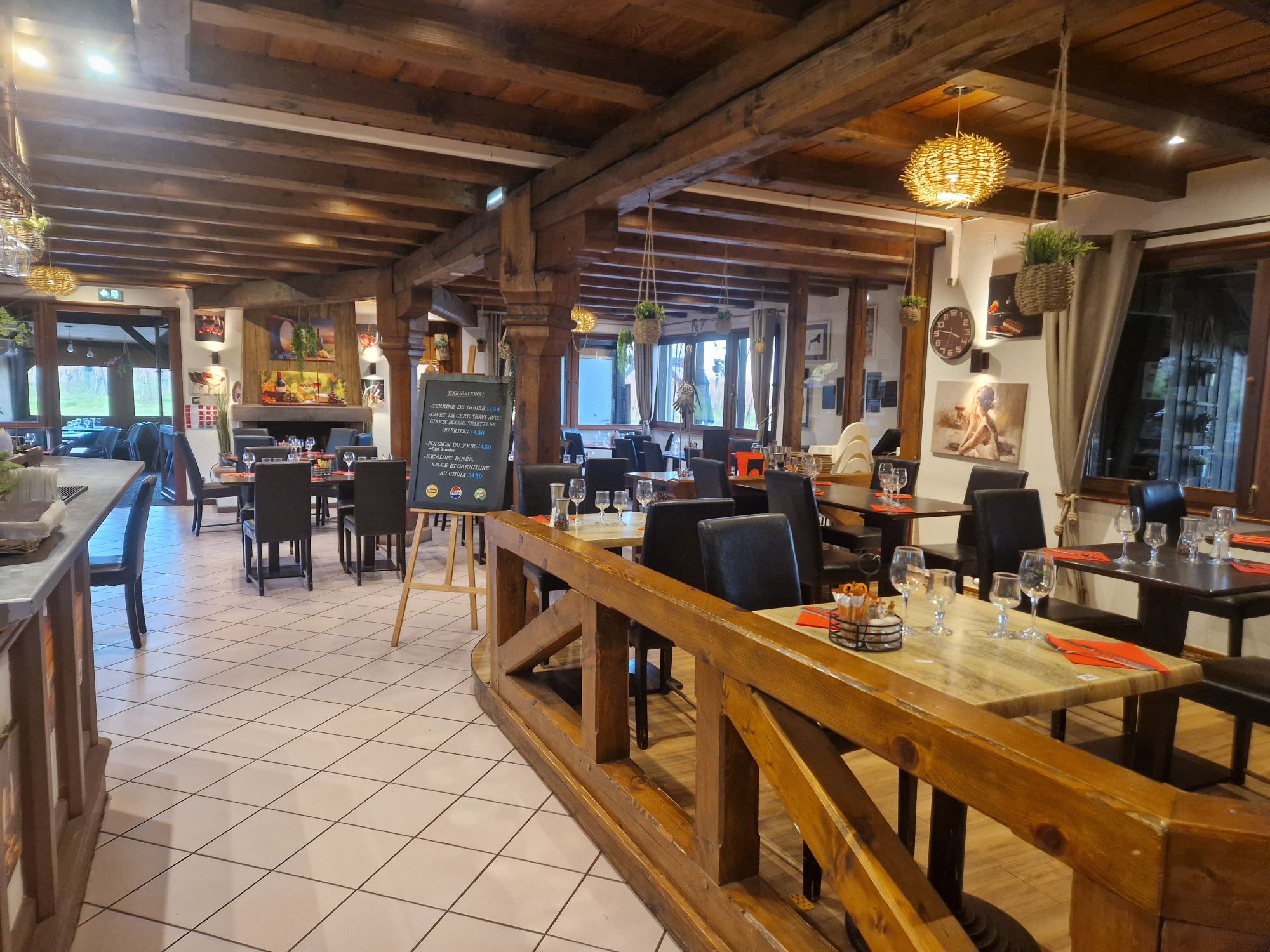 OBERGEDUPARC HUNAWIHR_12 | O'berge du parc Photos page d’accueil Guebwiller 2